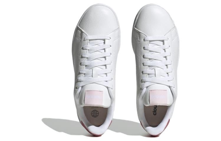 (WMNS) Adidas Advantage 'White Pink Strata' HR0322 sold by KicksCrew product image thumbnail 5