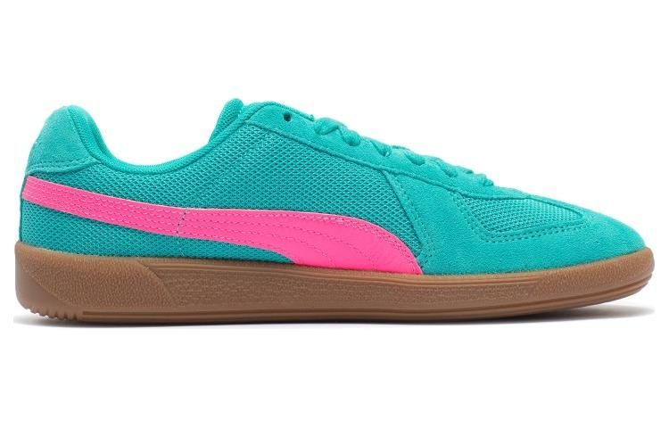 PUMA Army Trainer Powder 'Aqua Blue Pink' 398279-01 sold by KicksCrew product image thumbnail 2