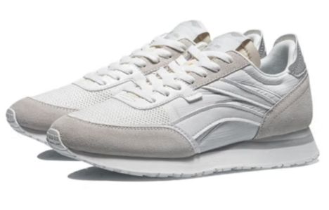 Li-Ning ChengFeng 'Smoke White' AGCR195-3 sold by KicksCrew
