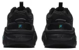 FILA Panini Low Retro Basketball Sneakers 'Black' F12M242127FBK sold by KicksCrew