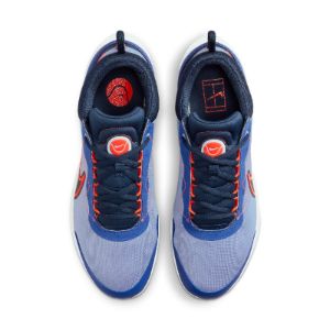 NikeCourt Zoom Pro Clay 'Lapis Bright Crimson' DH2603-400 sold by KicksCrew