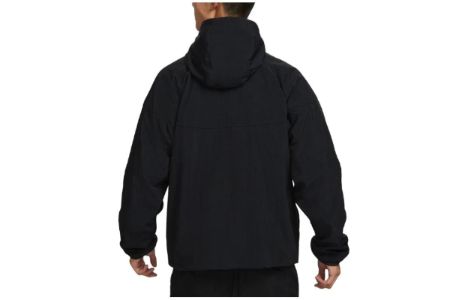 Nike AS WR Winter WVN HD Jacket 'Black' FB8619-010 sold by KicksCrew