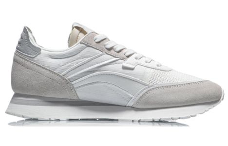 Li-Ning ChengFeng 'Smoke White' AGCR195-3 sold by KicksCrew