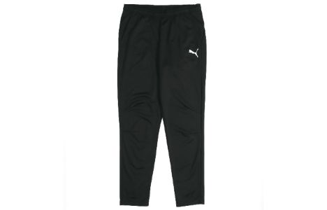 Puma Knitted Track Pants 'Black' 655770-03 sold by KicksCrew