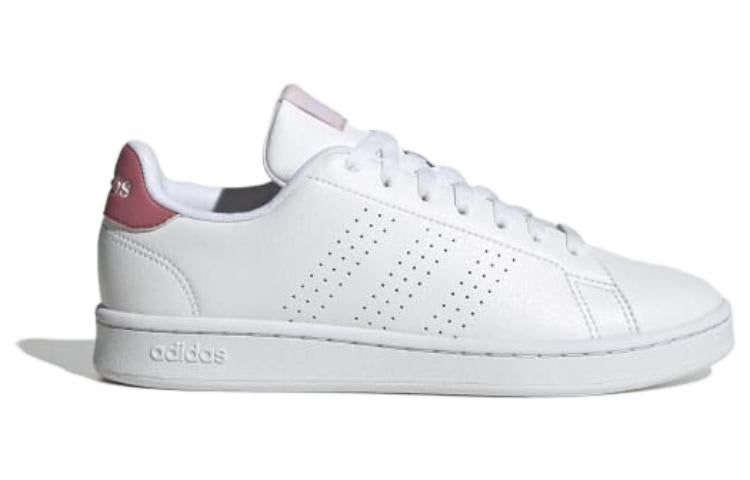 (WMNS) Adidas Advantage 'White Pink Strata' HR0322 sold by KicksCrew product image thumbnail 2