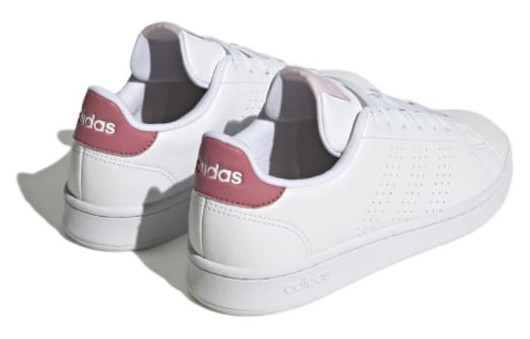 (WMNS) Adidas Advantage 'White Pink Strata' HR0322 sold by KicksCrew product image thumbnail 3