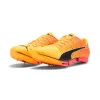 (WMNS) PUMA evoSPEED Fortepro NITRO Elite Shoes 'Orange Black' 311834-01 sold by KicksCrew