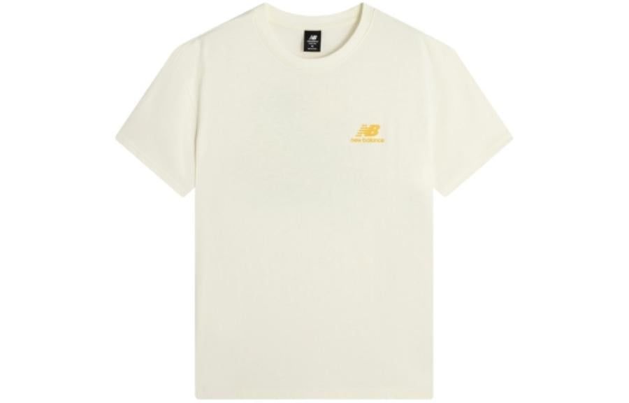 New Balance Graphic Print Tee 'White' AMT22366-IV sold by KicksCrew product image thumbnail 2