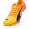 (WMNS) PUMA evoSPEED Fortepro NITRO Elite Shoes 'Orange Black' 311834-01 sold by KicksCrew