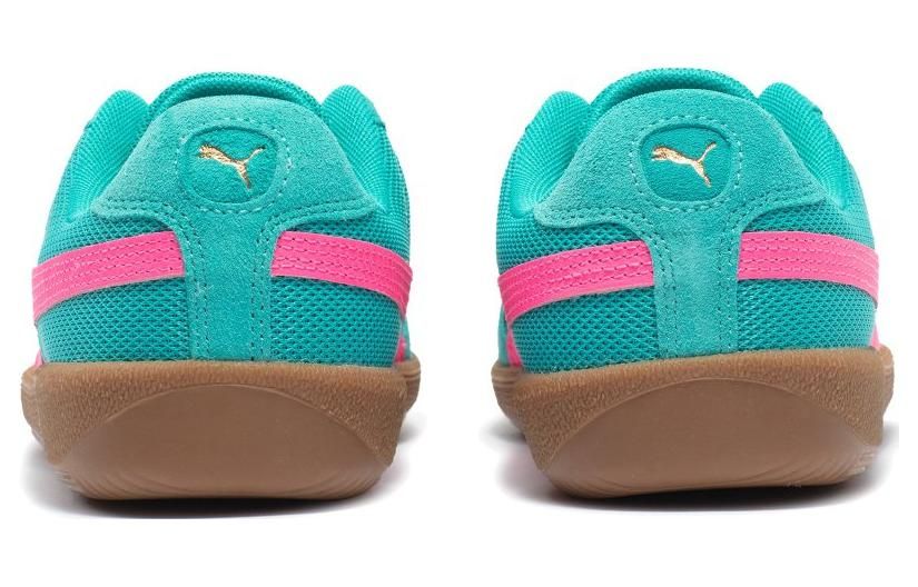 PUMA Army Trainer Powder 'Aqua Blue Pink' 398279-01 sold by KicksCrew product image thumbnail 5