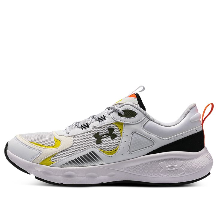 Under Armour Charged Vantage SE 'White Black' 3028446-100 sold by KicksCrew