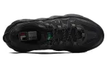 FILA Panini Low Retro Basketball Sneakers 'Black' F12M242127FBK sold by KicksCrew