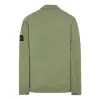 STONE ISLAND Garment-Dyed Jacket 'Sage' 7815106WN-V0155 sold by KicksCrew