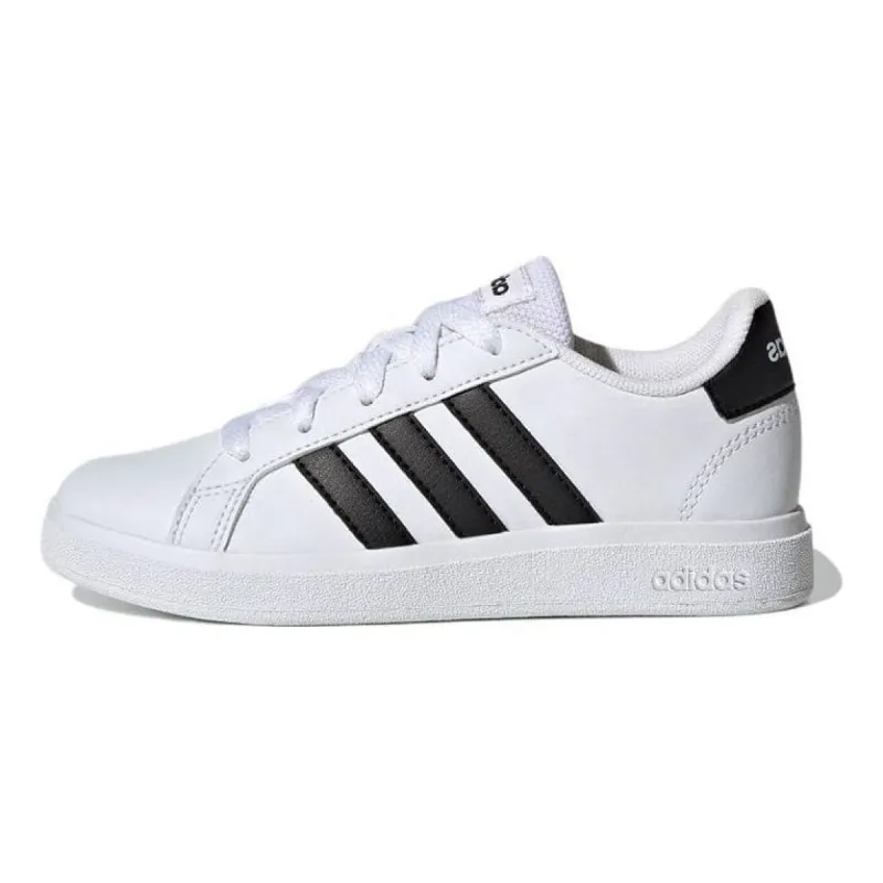 adidas GRADAS LOW TRAINERS 'White Beige Black' IE9044 | Parallel