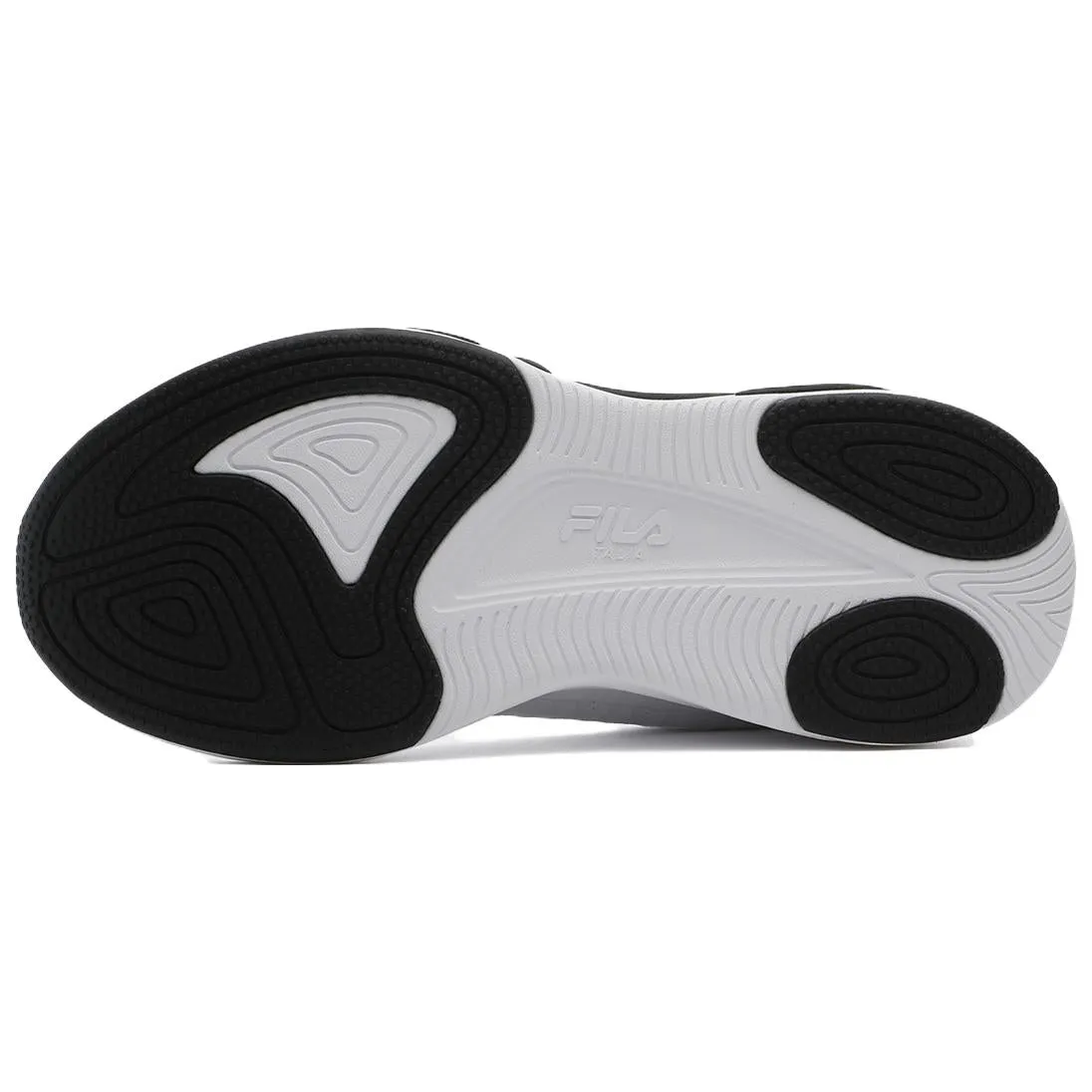 (WMNS) FILA BOA MASTER Sneakers 'White Black' A12W331307FWT sold by KicksCrew product image thumbnail 5