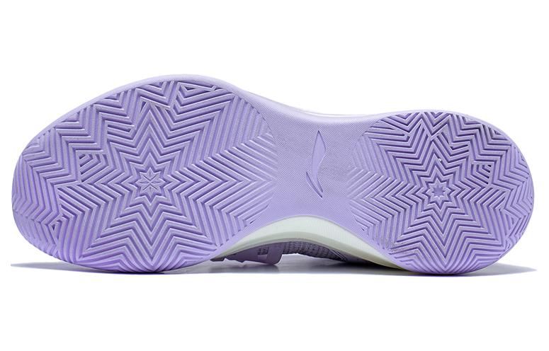 Li-Ning LiRen 3 Team 'Purple' ABAS095-2 sold by KicksCrew product image thumbnail 6