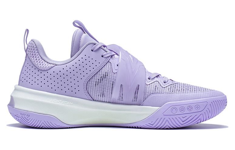 Li-Ning LiRen 3 Team 'Purple' ABAS095-2 sold by KicksCrew product image thumbnail 2