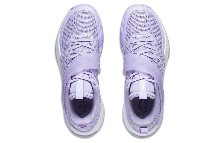 Li-Ning LiRen 3 Team 'Purple' ABAS095-2 sold by KicksCrew product image thumbnail 3