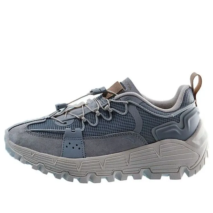 (WMNS) ANTA Star Sign Collection 'Cloudy Grey' 122126633A-1 sold by KicksCrew