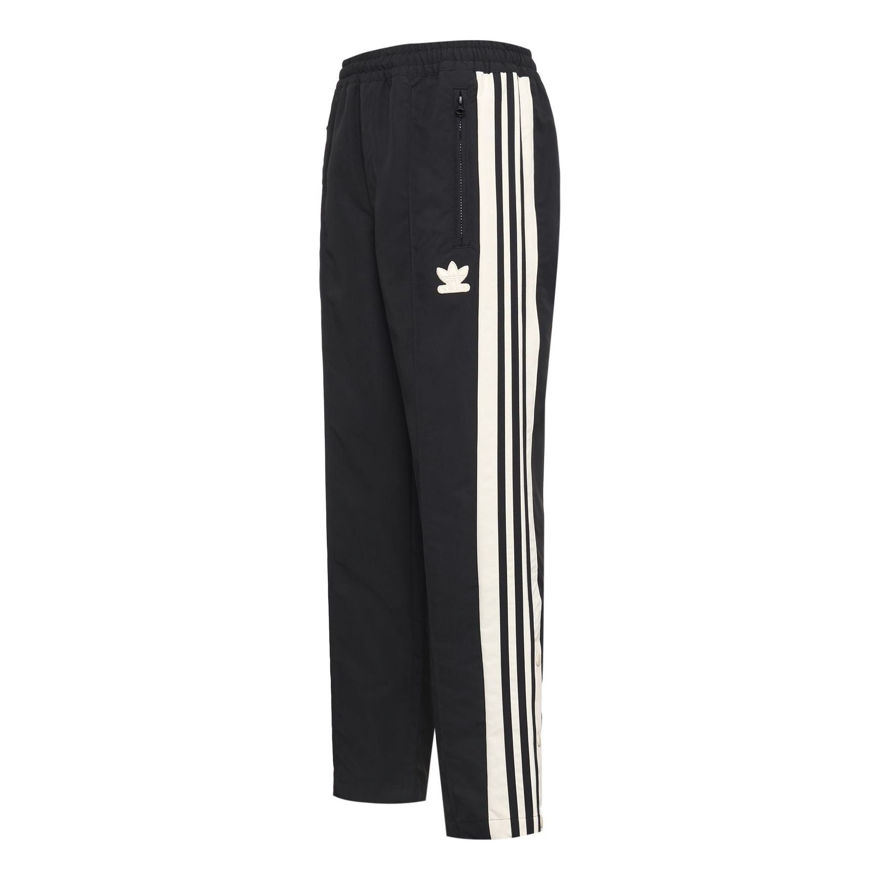 adidas originals Anti University Woven Pants 'Black' HY7225 sold by KicksCrew