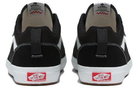 Vans Lizzie Low 'Black White' VN000CBTBA2 sold by KicksCrew