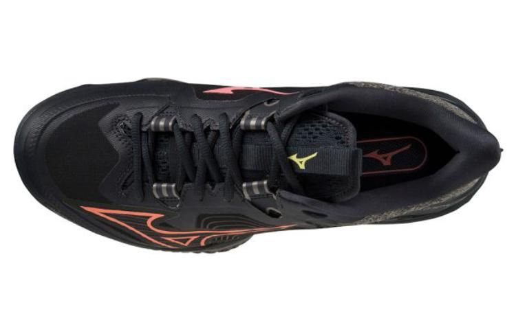 Mizuno Wave Claw Neo 2 'Black Red' 71GA227025 sold by KicksCrew product image thumbnail 3