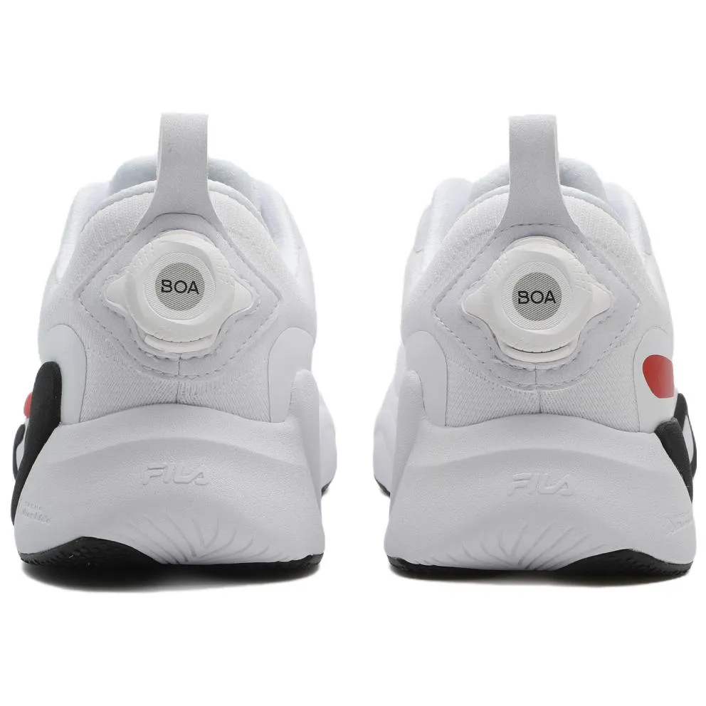 (WMNS) FILA BOA MASTER Sneakers 'White Black' A12W331307FWT sold by KicksCrew product image thumbnail 4