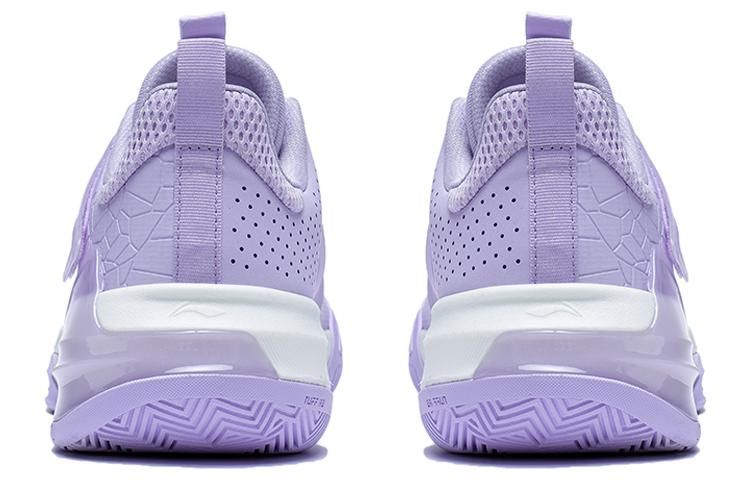 Li-Ning LiRen 3 Team 'Purple' ABAS095-2 sold by KicksCrew product image thumbnail 4