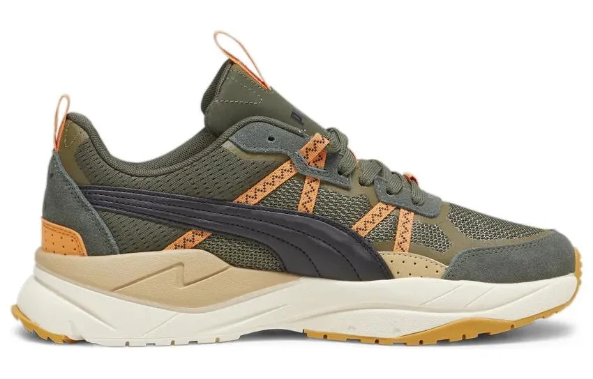 PUMA X-Ray Tour 'Olive Green Orange' 392317-02 sold by KicksCrew product image thumbnail 2