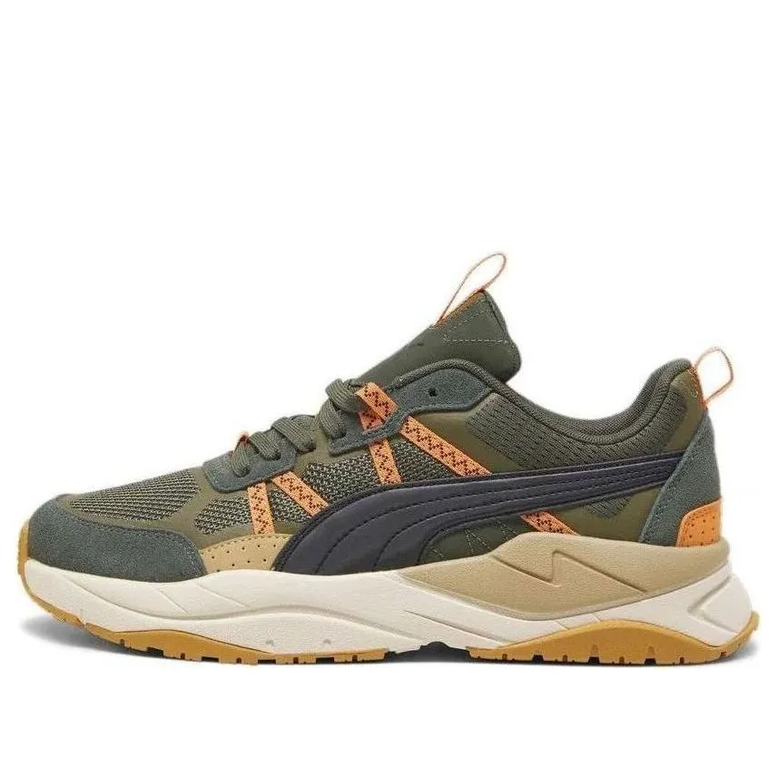 PUMA X-Ray Tour 'Olive Green Orange' 392317-02 sold by KicksCrew