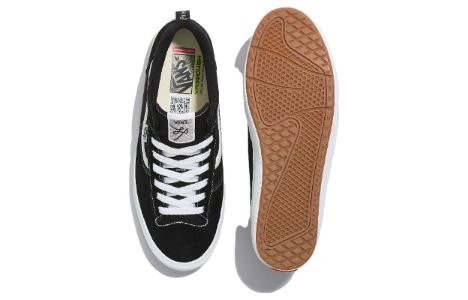 Vans Lizzie Low 'Black White' VN000CBTBA2 sold by KicksCrew