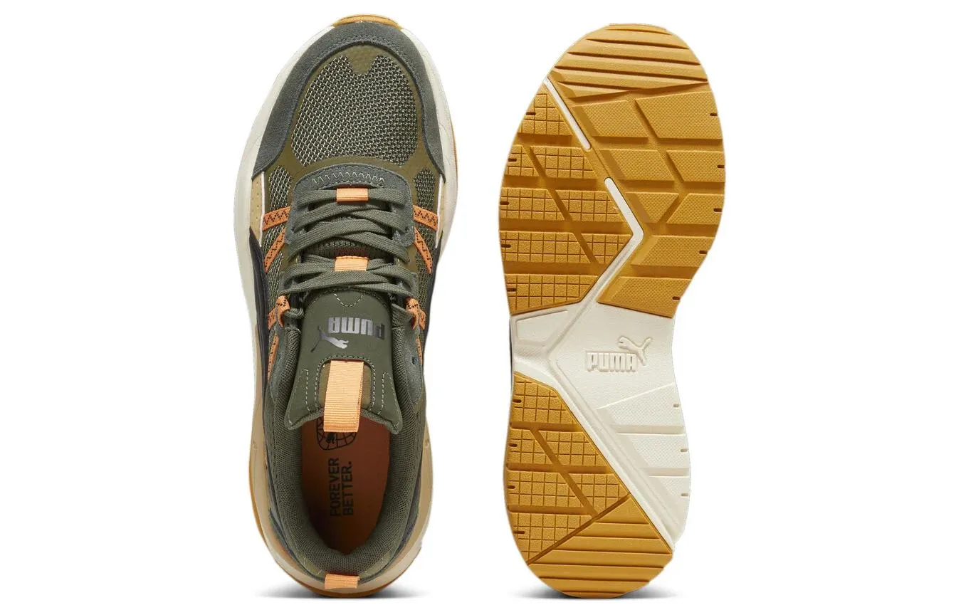 PUMA X-Ray Tour 'Olive Green Orange' 392317-02 sold by KicksCrew product image thumbnail 5