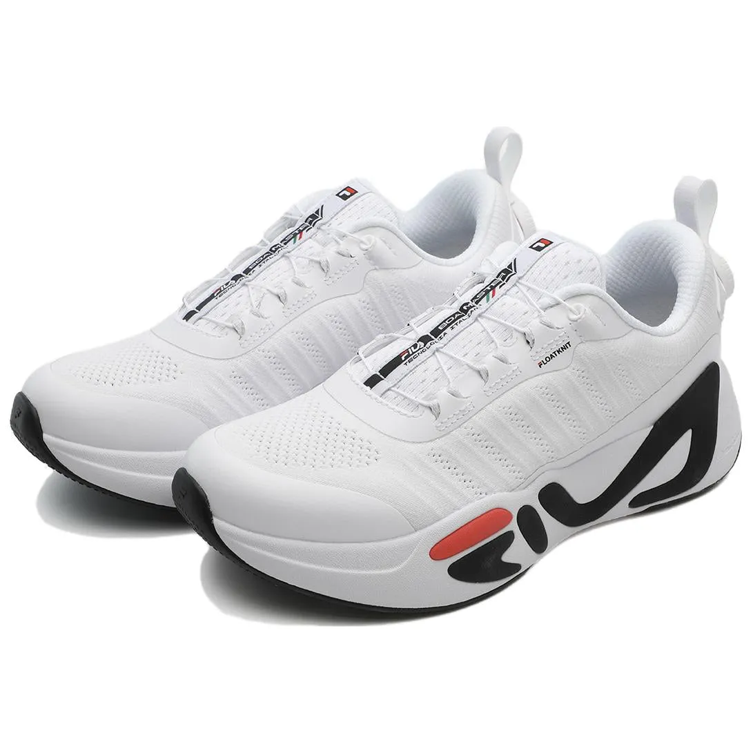 (WMNS) FILA BOA MASTER Sneakers 'White Black' A12W331307FWT sold by KicksCrew product image thumbnail 2