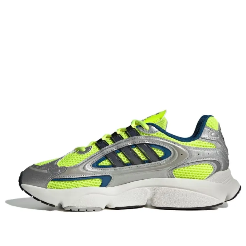 adidas originals Ozmillen 'Silver Solar Yellow' IF4014 sold by KicksCrew
