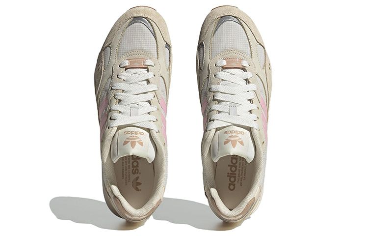 Adidas Originals Torsion Super Shoes 'Core White Clear Pink' IE4212 sold by KicksCrew product image thumbnail 5