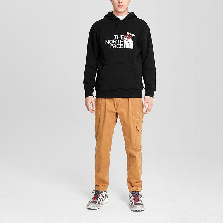 THE NORTH FACE Drew Peak Sweater 'Black' NF0A5JVQ-JK3 sold by KicksCrew product image thumbnail 3