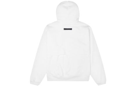 Converse Court Ready Vented Pullover Hoodie 'White' 10020972-A01 sold by KicksCrew
