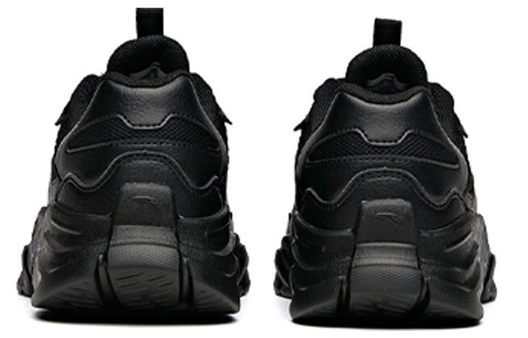 (WMNS) ANTA Life Series Casual Sport Sneakers 'Black' 922048820-2 sold by KicksCrew product image thumbnail 4