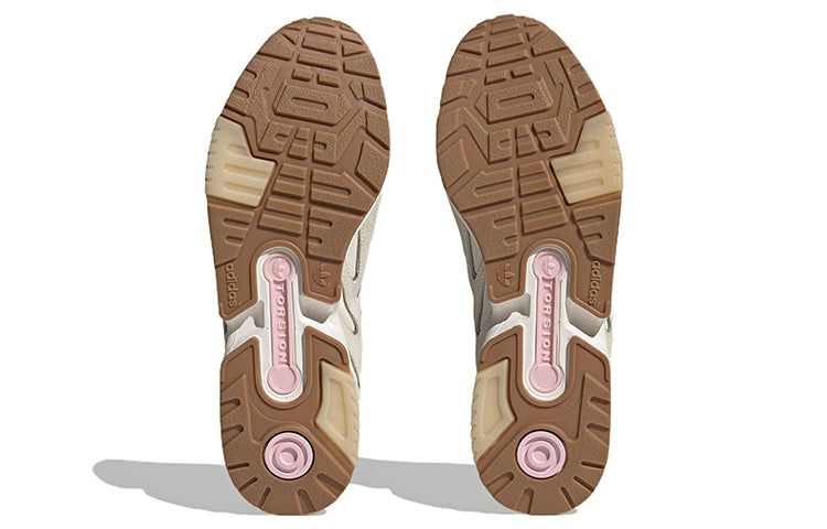 Adidas Originals Torsion Super Shoes 'Core White Clear Pink' IE4212 sold by KicksCrew product image thumbnail 6