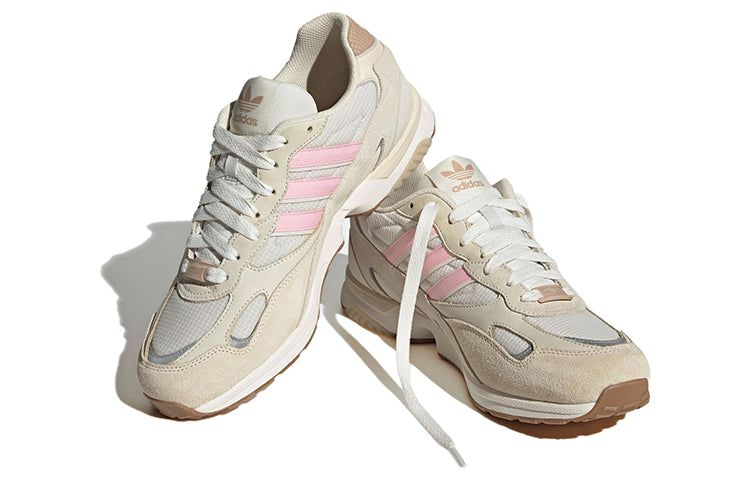 Adidas Originals Torsion Super Shoes 'Core White Clear Pink' IE4212 sold by KicksCrew product image thumbnail 3