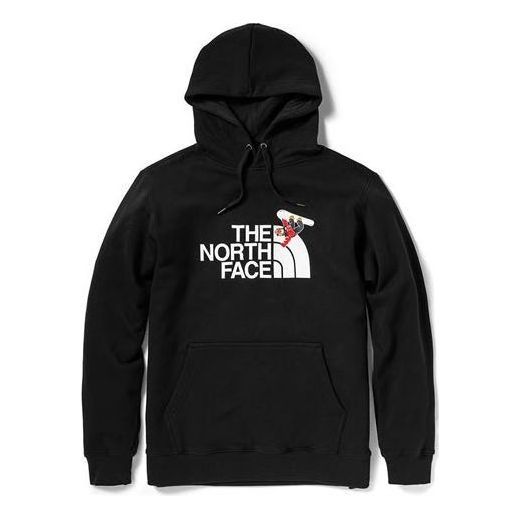 THE NORTH FACE Drew Peak Sweater 'Black' NF0A5JVQ-JK3 sold by KicksCrew