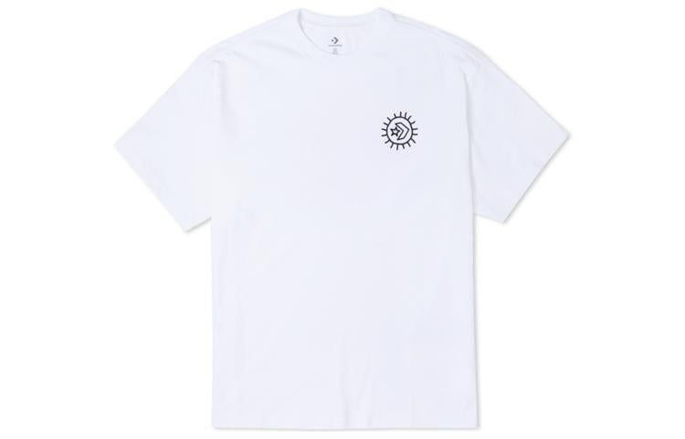 Converse Inverted Desert Graphic T-Shirt 'White' 10023994-A03 sold by KicksCrew product image thumbnail 2