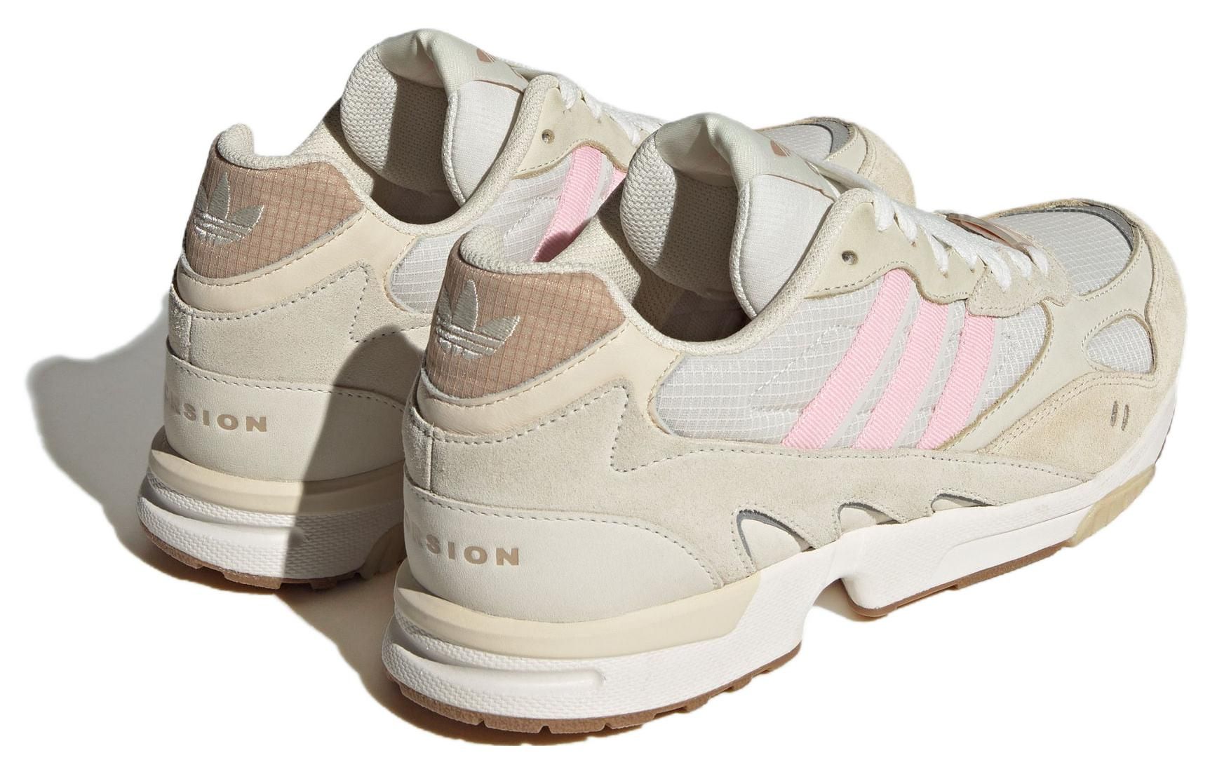 Adidas Originals Torsion Super Shoes 'Core White Clear Pink' IE4212 sold by KicksCrew product image thumbnail 4