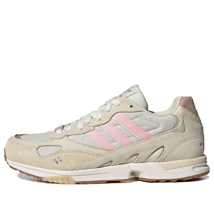 Adidas Originals Torsion Super Shoes 'Core White Clear Pink' IE4212 sold by KicksCrew