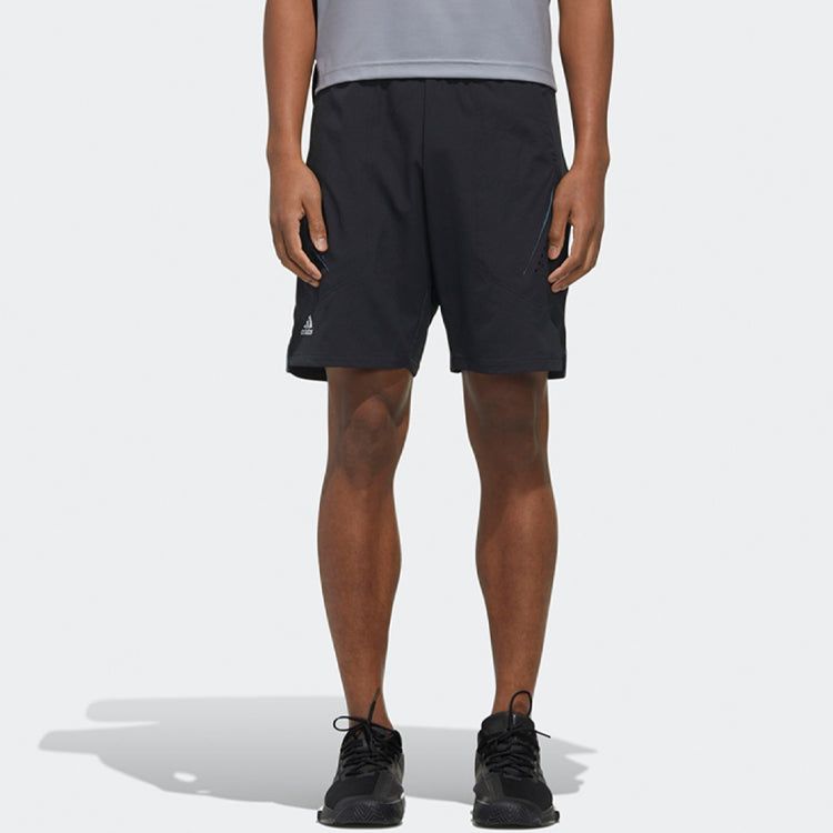 Adidas CCTCB M Game SH Shorts 'Black' FK1409 sold by KicksCrew product image thumbnail 3
