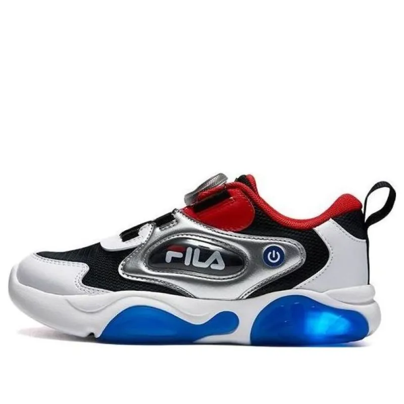 (PS) FILA Bubble 2 HERITAGE-FHT Light Shoes 'White Black Red' K14B331604FNW sold by KicksCrew