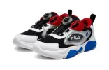 (PS) FILA Bubble 2 HERITAGE-FHT Light Shoes 'White Black Red' K14B331604FNW sold by KicksCrew