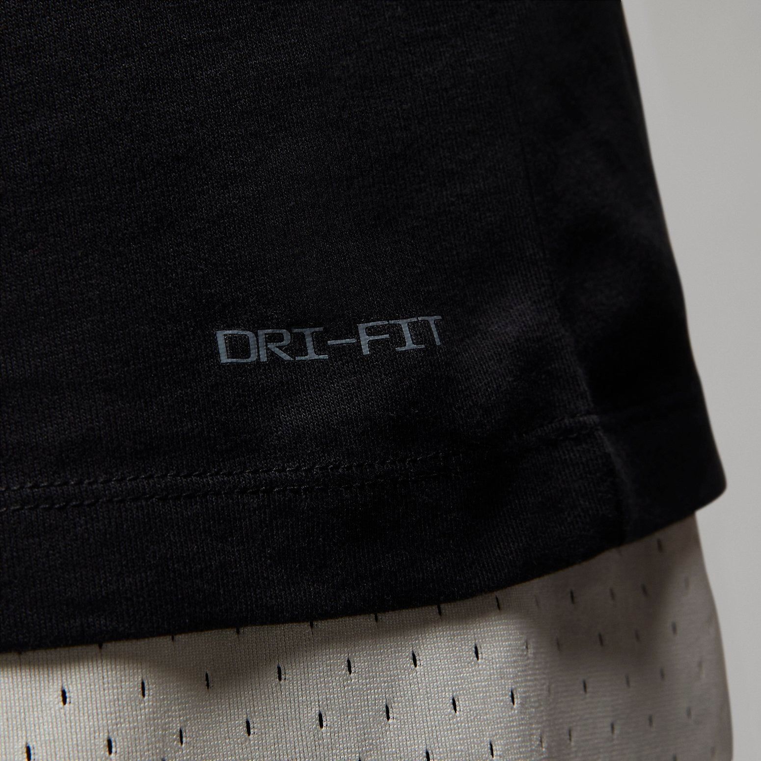 Air Jordan Dri-Fit Sport Graphic T-Shirts 'Black' DX9602-010 sold by KicksCrew product image thumbnail 4