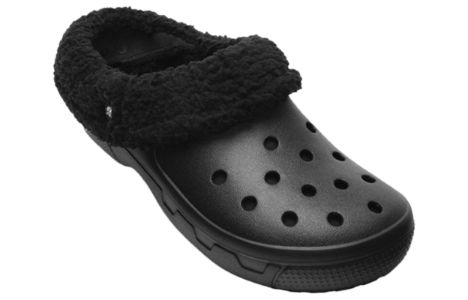(WMNS) Crocs Mommoth Evo Clogs 'Black' 12878-060 sold by KicksCrew