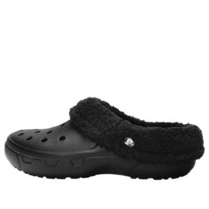 (WMNS) Crocs Mommoth Evo Clogs 'Black' 12878-060 sold by KicksCrew